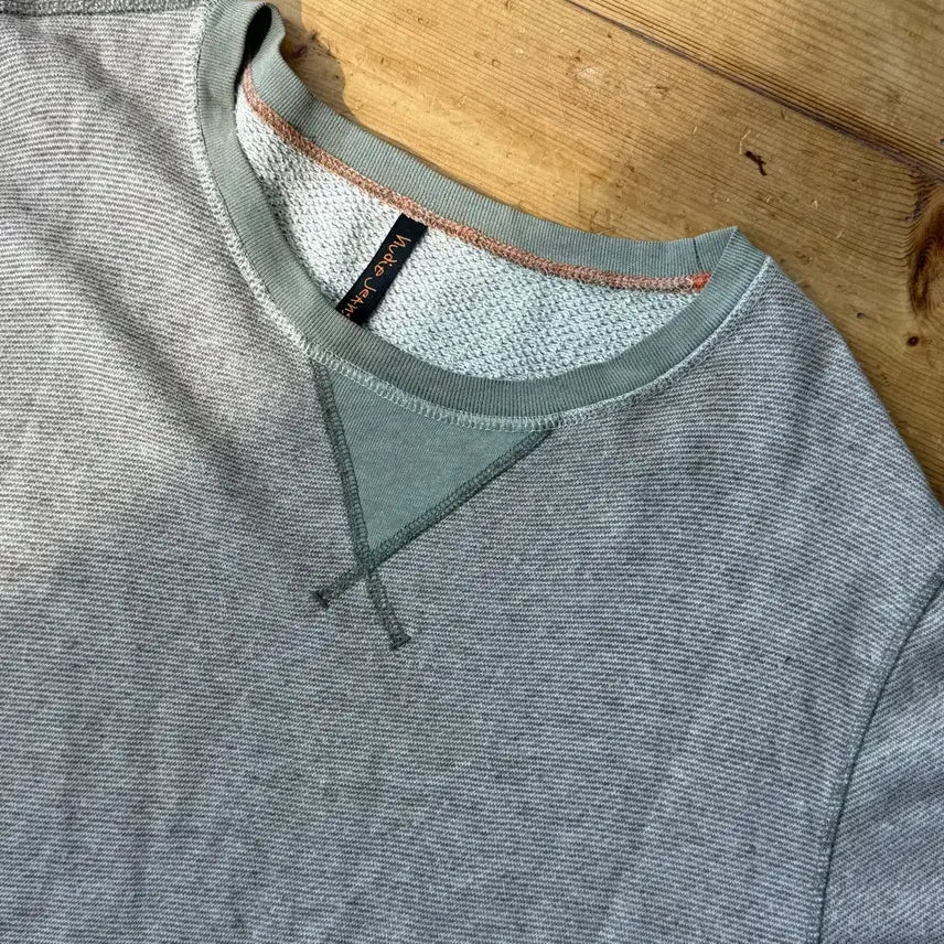 [BUNJANG] Nudie Jeans "Made to Fade" Vintage Sweatshirt / 누디진 페이드 빈티지 스웻셔츠