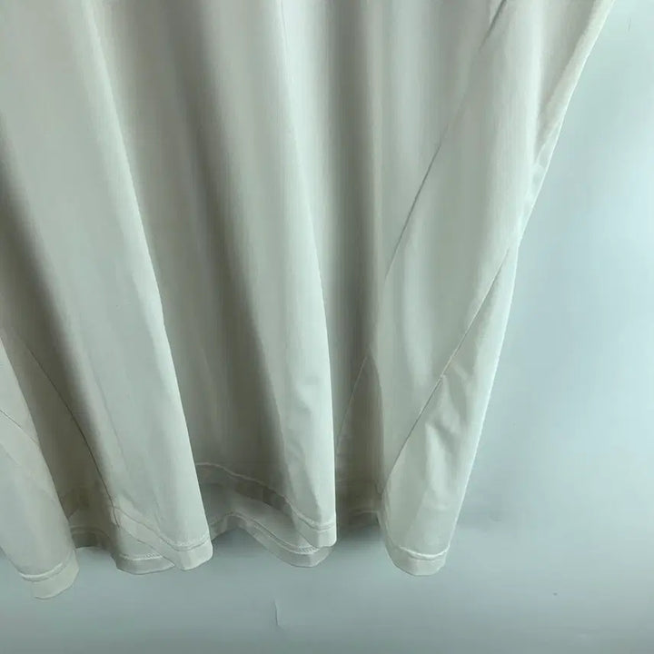 [BUNJANG] Hazzys Performance Cooling Short Sleeve T-Shirt White 110 / 헤지스 냉감 기능성 화이트 반팔티 110 .260511