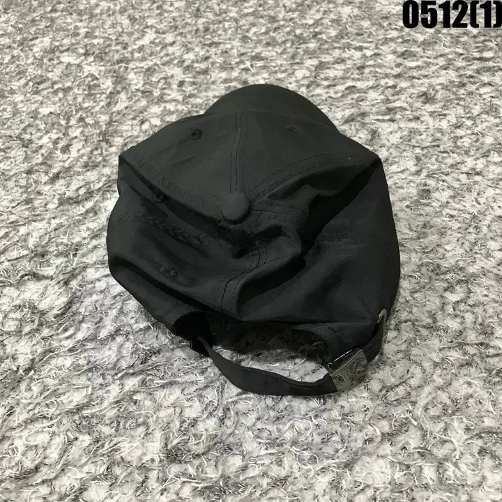 [BUNJANG] Skechers Performance Black Ball Cap / 스케쳐스 퍼포먼스 블랙 볼캡