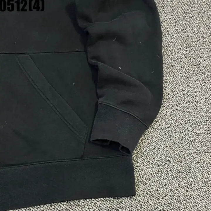 [BUNJANG] Nike Jordan Air Black Hoodie / 조던 AIR 블랙 후드티