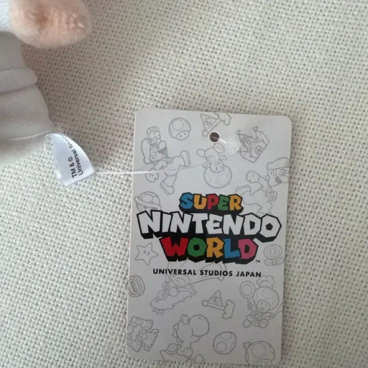 [BUNJANG] Super Nintendo World Toad Chef Plush Toy / 슈퍼 닌텐도 월드 키노피오 인형