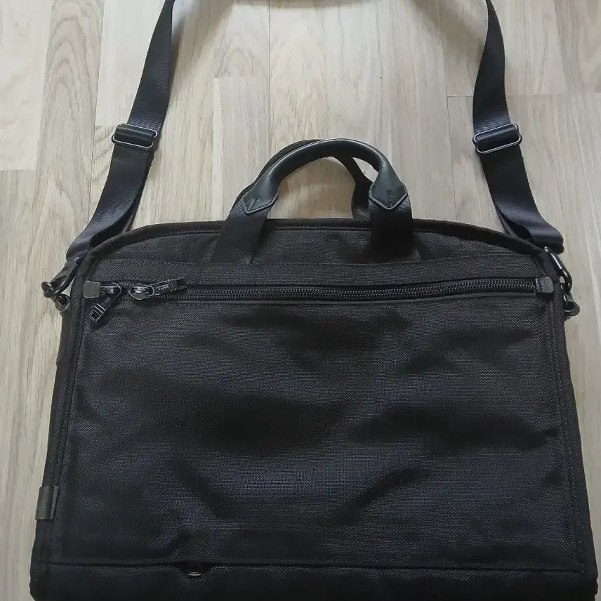 [BUNJANG] Tumi Black Briefcase / TUMI 투미 블랙 서류 가방