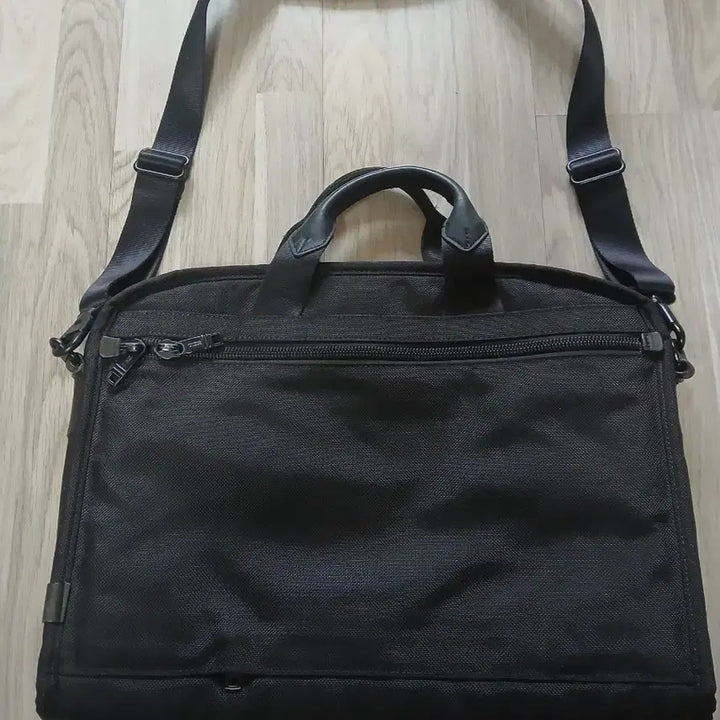 [BUNJANG] Tumi Black Briefcase / TUMI 투미 블랙 서류 가방