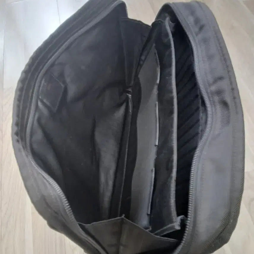 [BUNJANG] Tumi Black Briefcase / TUMI 투미 블랙 서류 가방