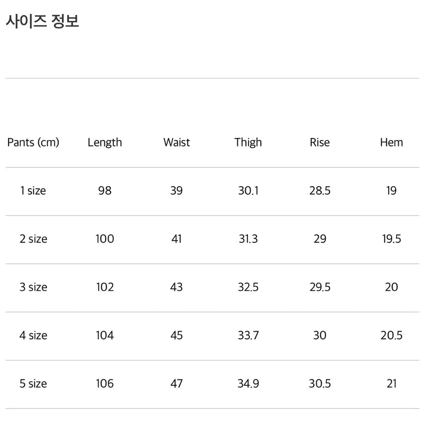 [BUNJANG] Pottery Business Suit Pants Dark Navy Size 4 / 포터리 비즈니스수트 팬츠 다크네이비 4사이즈
