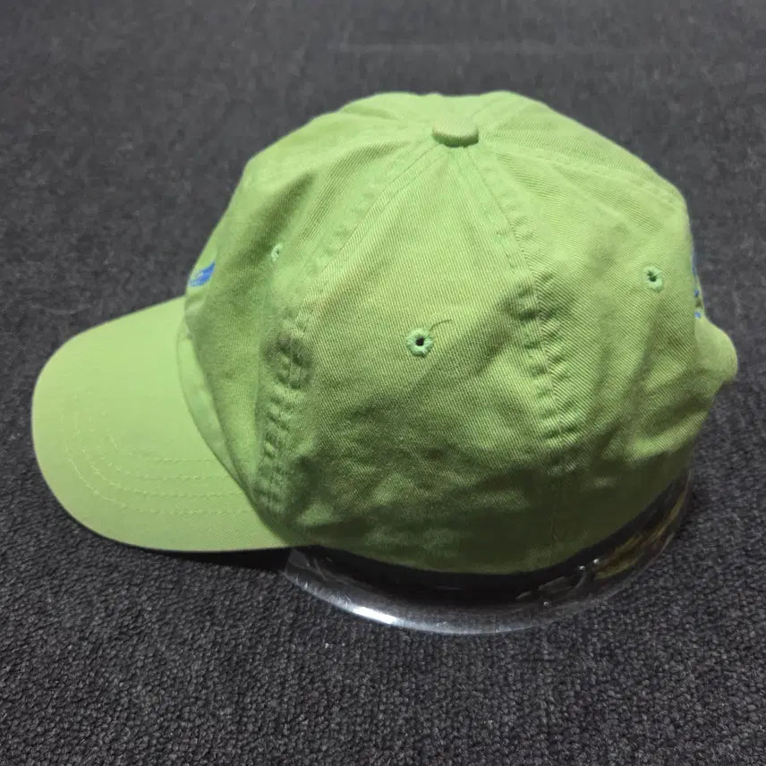 [BUNJANG] Polo Ralph Lauren Mint Green Classic Chino Cotton Twill Cap / 폴로랄프로렌 연두색 클래식 치노 볼캡 26051220