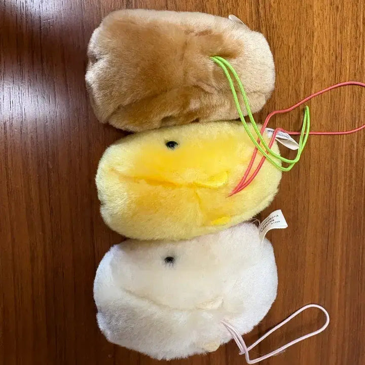 [BUNJANG] Capybara-san Classic Doll Set (San-X Rilakkuma, Kitty, Mamegoma) / 카피바라상 고전 인형 세트 산엑스 리락쿠마 키티 마메고마