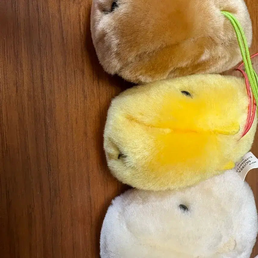 [BUNJANG] Capybara-san Classic Doll Set (San-X Rilakkuma, Kitty, Mamegoma) / 카피바라상 고전 인형 세트 산엑스 리락쿠마 키티 마메고마