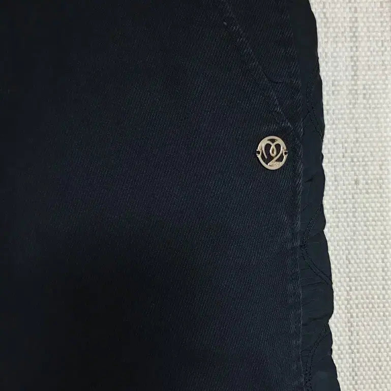 [BUNJANG] Ozweego Black Jogger Pants Size 61 / 오즈세컨 블랙진 조거 팬츠 61