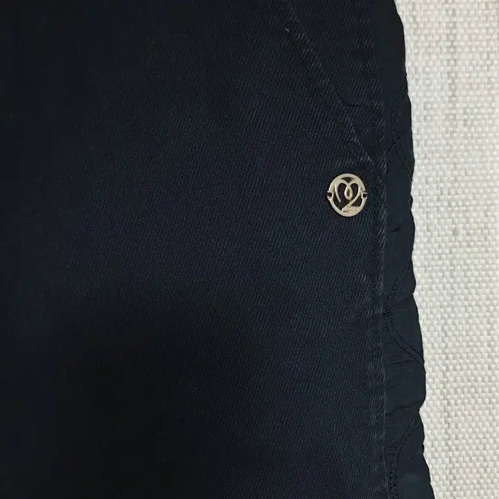 [BUNJANG] Ozweego Black Jogger Pants Size 61 / 오즈세컨 블랙진 조거 팬츠 61