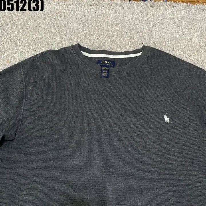[BUNJANG] Polo Ralph Lauren Sweatshirt / 폴로 랄프로렌 맨투맨