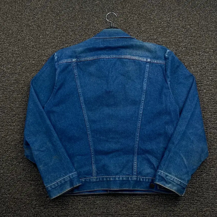 [BUNJANG] Wrangler 90s Pocket Denim Jacket / 랭글러 90s 포켓 데님 자켓