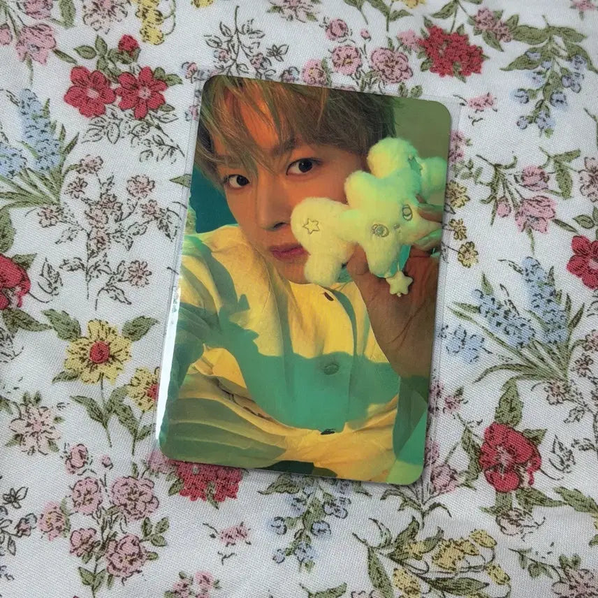[BUNJANG] NCT WISH Yushi Eros We Wish Version Photocard / 엔시티위시 유우시 에로스 위츄 버전 포카 양도
