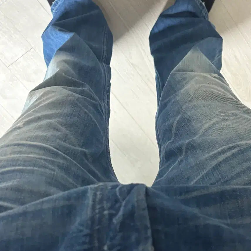 [BUNJANG] Diesel Jastiny 31 Denim Jeans / 디젤 자티니 31