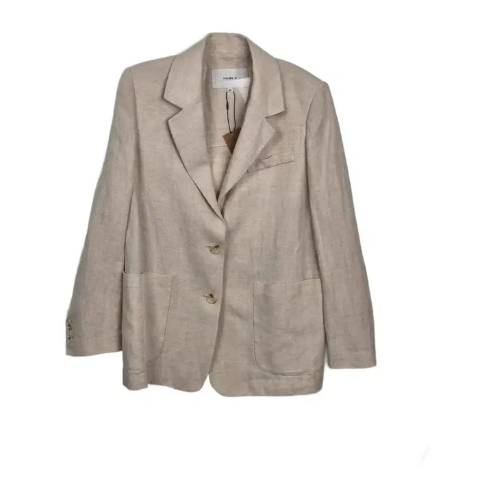 [BUNJANG] NILBY P Linen Jacket / NILBY P 닐바이피 린넨 자켓 32