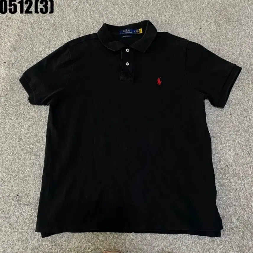 [BUNJANG] Polo Ralph Lauren Short Sleeve T-Shirt / 폴로 랄프로렌 반팔 티셔츠