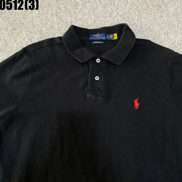 [BUNJANG] Polo Ralph Lauren Short Sleeve T-Shirt / 폴로 랄프로렌 반팔 티셔츠