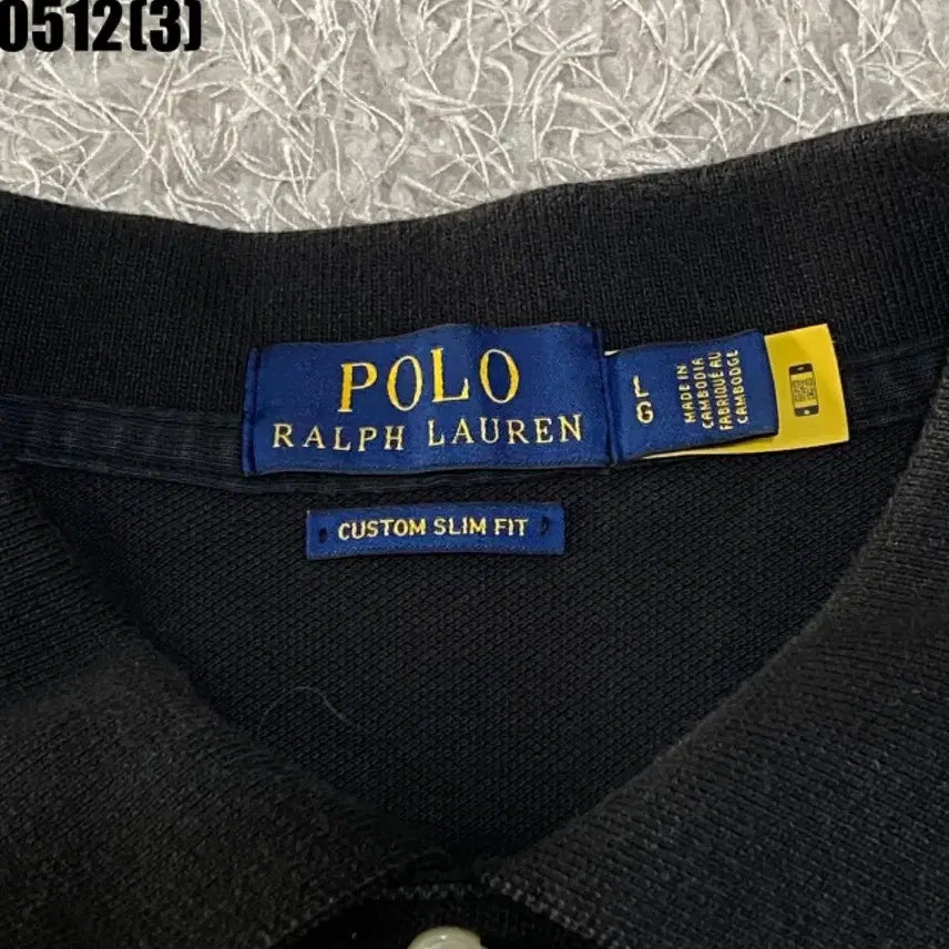 [BUNJANG] Polo Ralph Lauren Short Sleeve T-Shirt / 폴로 랄프로렌 반팔 티셔츠