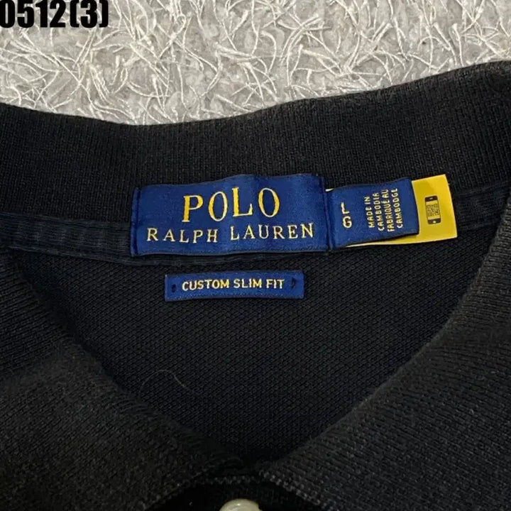 [BUNJANG] Polo Ralph Lauren Short Sleeve T-Shirt / 폴로 랄프로렌 반팔 티셔츠