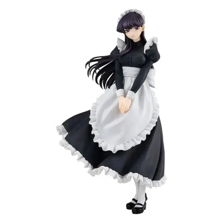 [BUNJANG] Komi-san Komi-chan Maid Figure / [ 코미양은 커뮤증 피규어  ] 미소녀피규어 코미피규어 메이드피규어