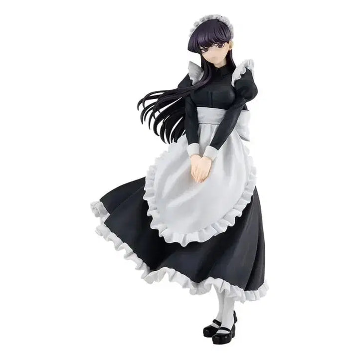 [BUNJANG] Komi-san Komi-chan Maid Figure / [ 코미양은 커뮤증 피규어  ] 미소녀피규어 코미피규어 메이드피규어