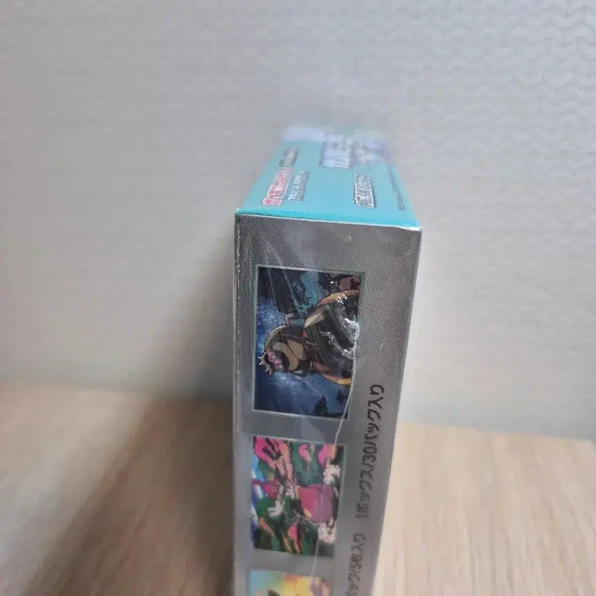 [BUNJANG] Pokemon Card Game Scarlet &amp; Violet Expansion Pack Cyber Vigilance / 포켓몬 카드 게임 스칼렛 &amp; 바이올렛 확장 팩 사이버 퍼지 새것 미개봉