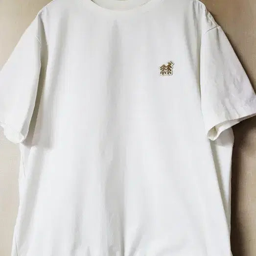 [BUNJANG] Kolon Sport White Crop T-shirt Women&