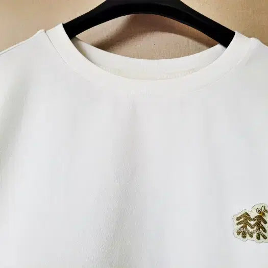 [BUNJANG] Kolon Sport White Crop T-shirt Women&