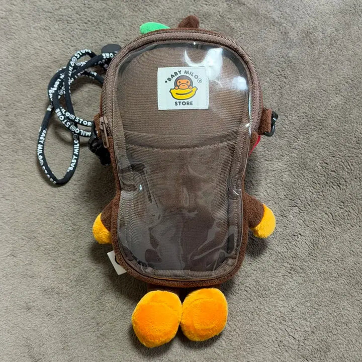 [BUNJANG] BAPE BABY MILO Mobile Bag / 베이프 베이비 마일로 모바일백 가방