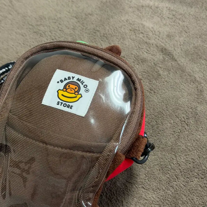 [BUNJANG] BAPE BABY MILO Mobile Bag / 베이프 베이비 마일로 모바일백 가방