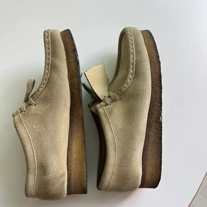 [BUNJANG] Clarks Wallabee / 클락스 왈라비
