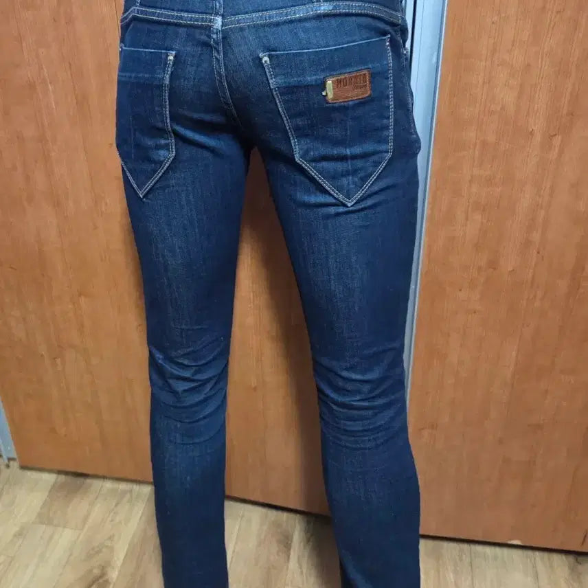 [BUNJANG] ANTONY MORATO Selvedge Denim Jeans 44/28 / ANTONYMORATO안토니모라토청바지셀비지청바지44/28약28에서30정