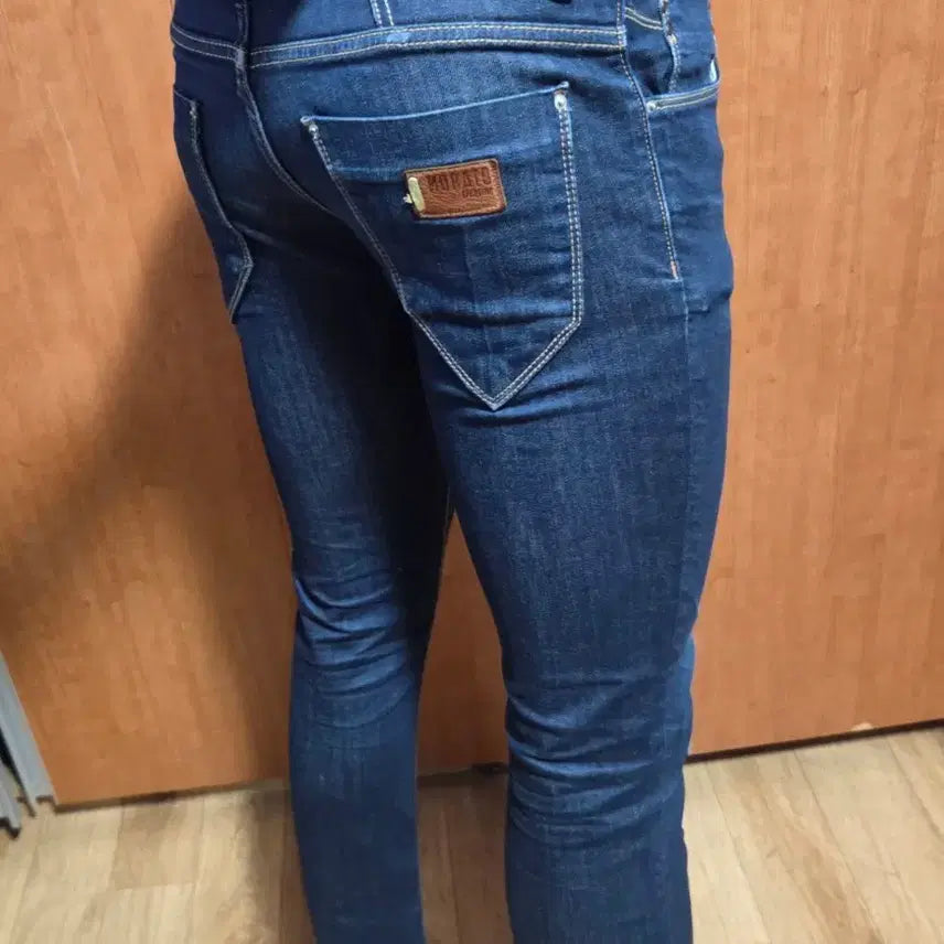 [BUNJANG] ANTONY MORATO Selvedge Denim Jeans 44/28 / ANTONYMORATO안토니모라토청바지셀비지청바지44/28약28에서30정