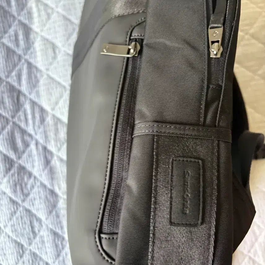[BUNJANG] Samsonite Absson Backpack (S Size) / 쌤소나이트 앱슨(absson) 백팩 S사이즈