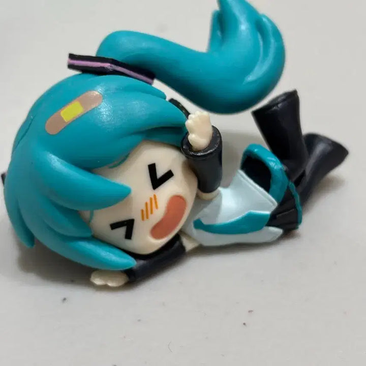 [BUNJANG] Hatsune Miku Pidan Gacha Figure / 하쿠네미쿠 꽈당가챠