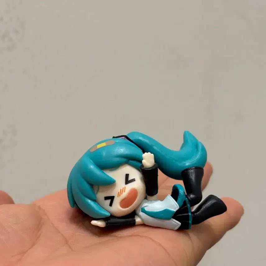 [BUNJANG] Hatsune Miku Pidan Gacha Figure / 하쿠네미쿠 꽈당가챠