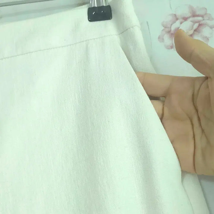 [BUNJANG] YUMER Linen Blend Pants / 유메르 린넨혼방 팬츠 27~28