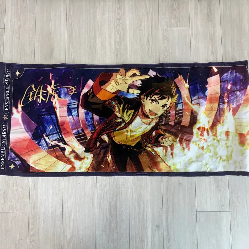 [BUNJANG] Ensemble Stars Tetora Cheering Towel / 앙스타 테토라 타올