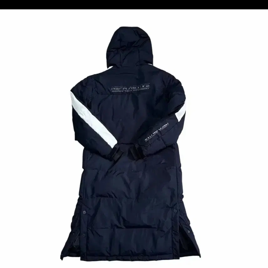 [BUNJANG] Nepa Long Padding / 네파 롱패딩
