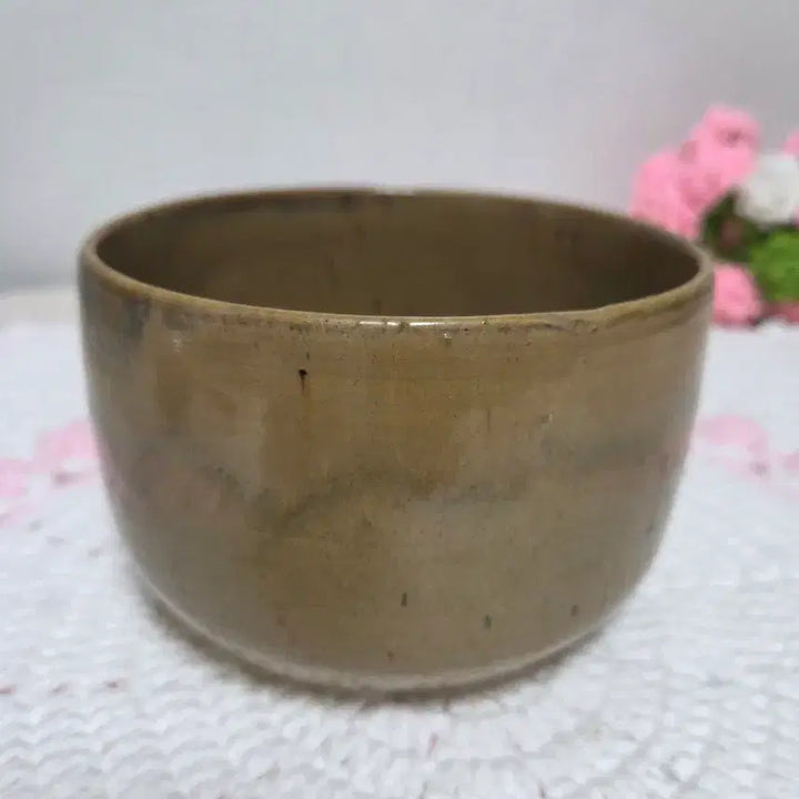[BUNJANG] Antique Celadon Teabowl &amp; Teacup / 도자기  다완&amp;찻잔