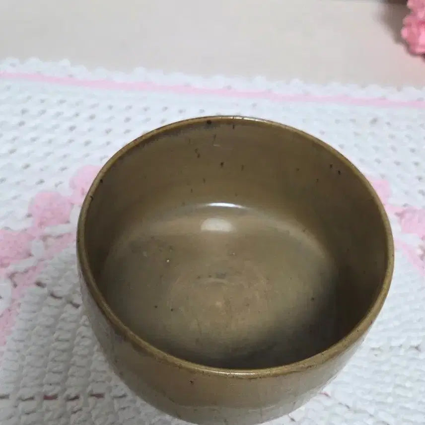 [BUNJANG] Antique Celadon Teabowl &amp; Teacup / 도자기  다완&amp;찻잔