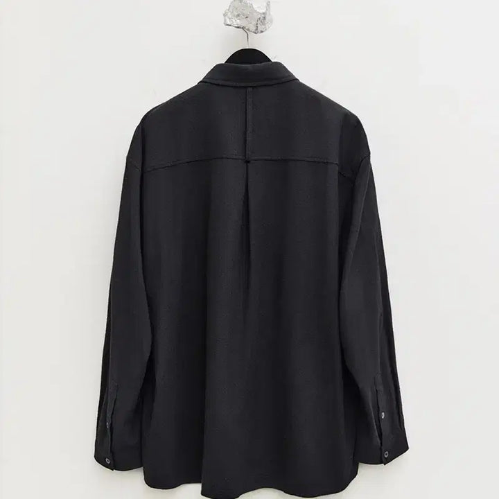 [BUNJANG] Youth Lab Silk Nep Rouge Shirt - Size L / 유스 실크넵 루즈드 셔츠 L