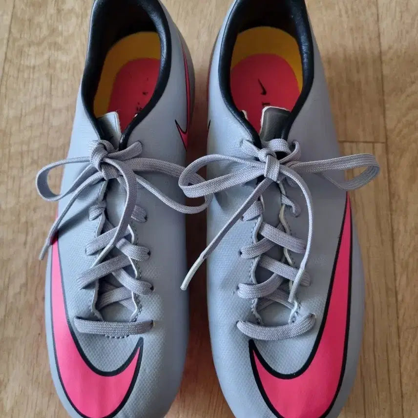 [BUNJANG] Nike Mercurial Soccer Cleats Size 225 / 나이키 머큐리얼 축구화 225