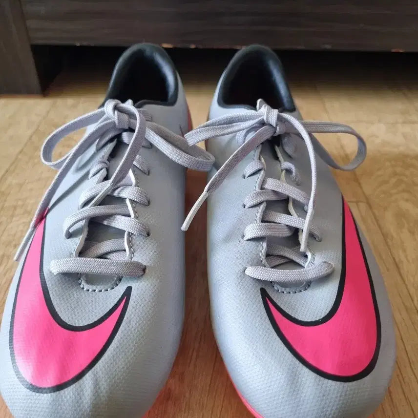 [BUNJANG] Nike Mercurial Soccer Cleats Size 225 / 나이키 머큐리얼 축구화 225