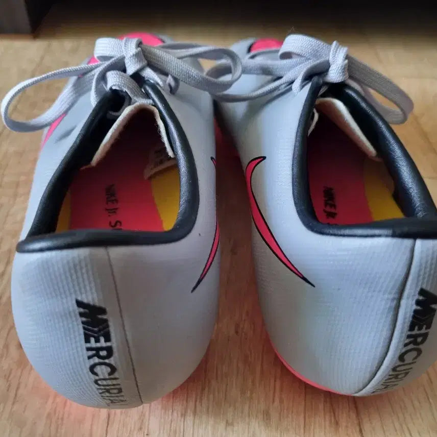 [BUNJANG] Nike Mercurial Soccer Cleats Size 225 / 나이키 머큐리얼 축구화 225