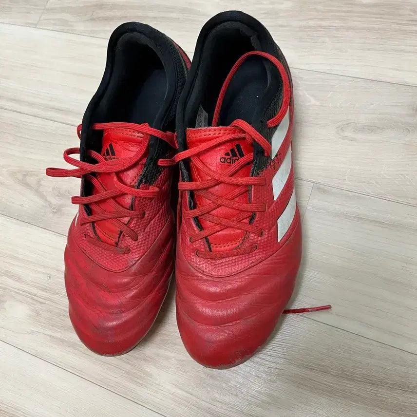 [BUNJANG] Adidas Copa Gloro HG Football Boots Size 265 / 아디다스 코파 글로로 hg 265