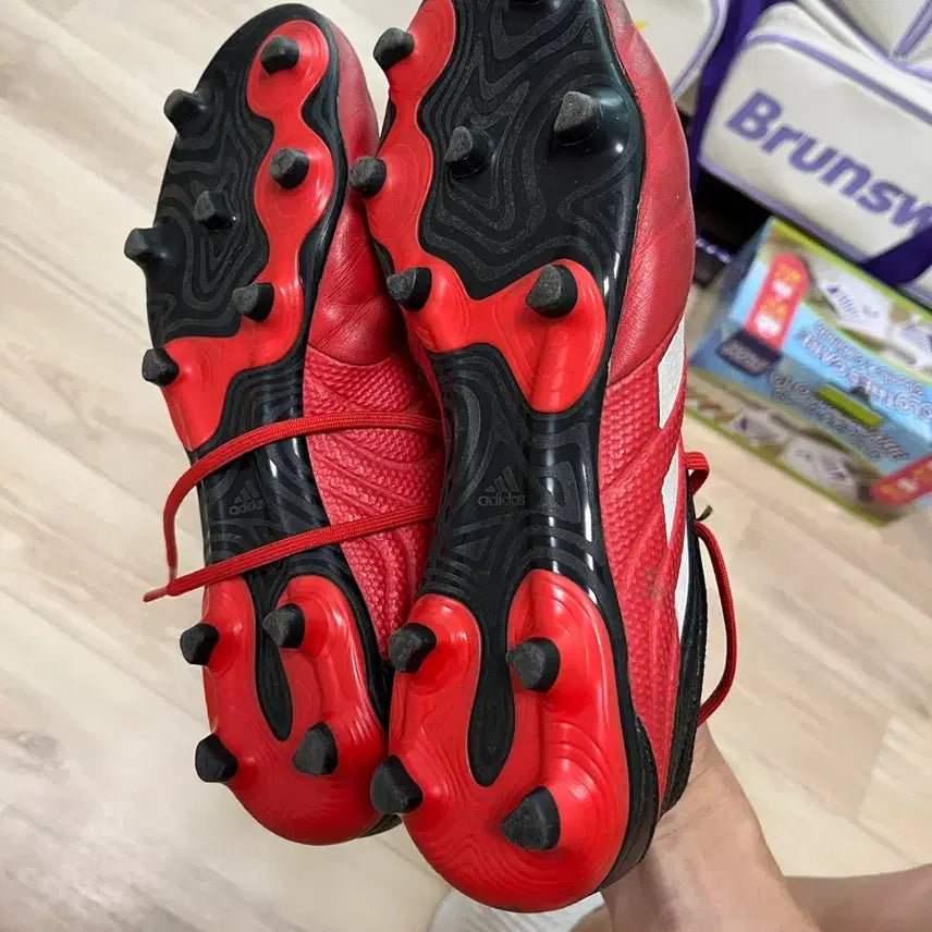 [BUNJANG] Adidas Copa Gloro HG Football Boots Size 265 / 아디다스 코파 글로로 hg 265