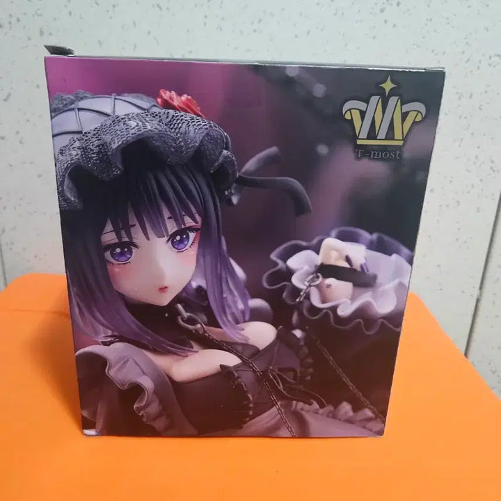 [BUNJANG] T MOST Marine Kuroe Shizuku Figure (Sealed) / 미개봉) T most 마린 쿠로에 시즈쿠 피규어