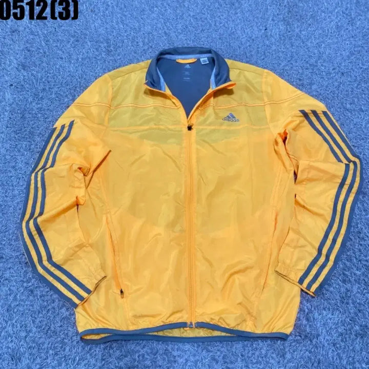 [BUNJANG] Adidas Windbreaker Jacket / 아디다스 바람막이 자켓