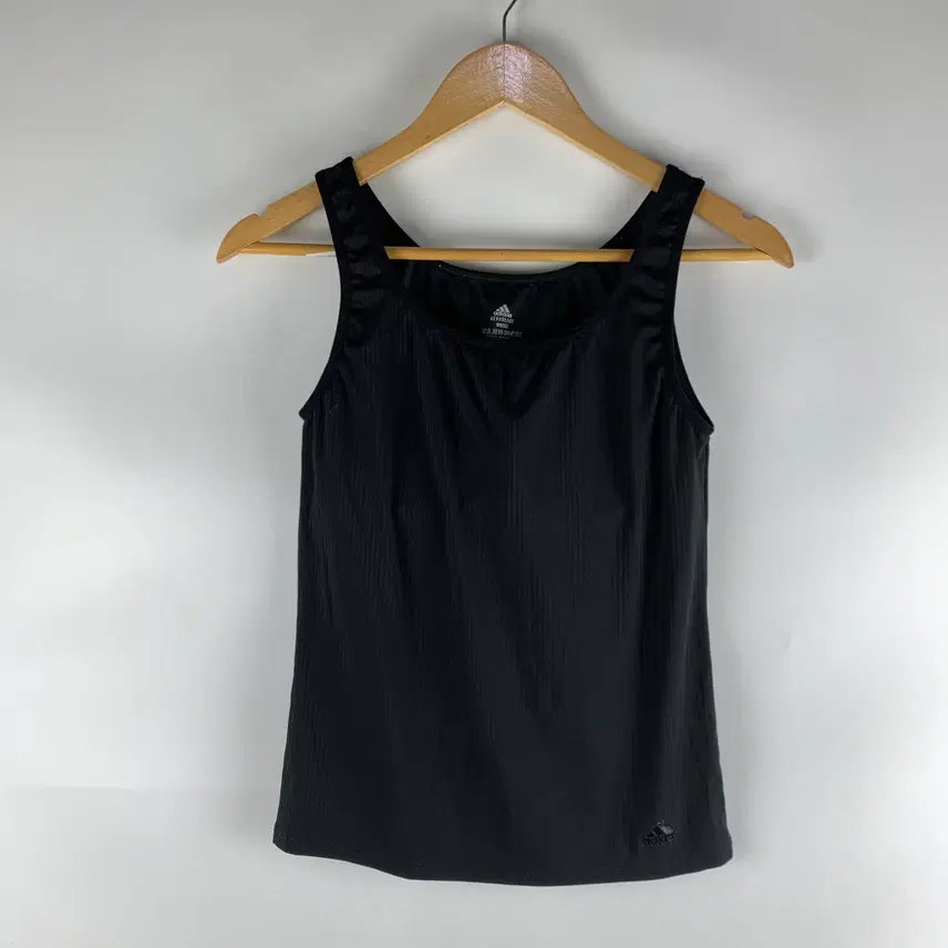 [BUNJANG] Adidas Aeroready Sleeveless Tank Top / 아디다스 에어로레디 민소매 나시 90 .260511